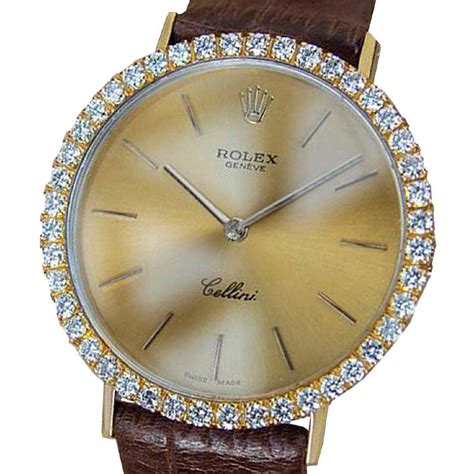 rolex cellini vintage box 1980|Rolex cellini geneve 18k gold.